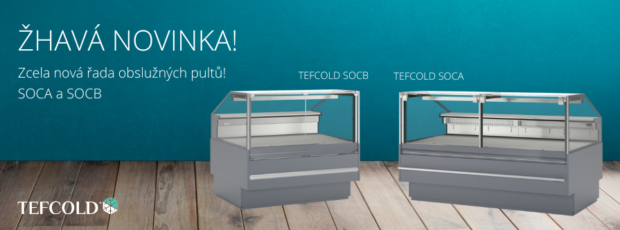 Stylové obslužné pulty