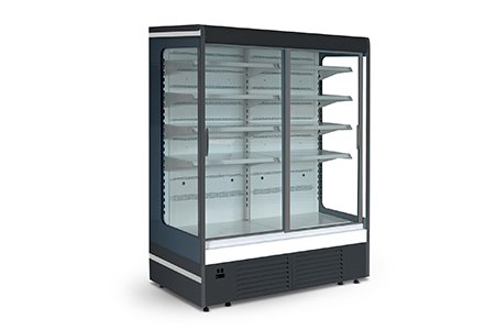 vitríny přístěnné