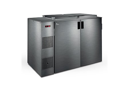 chladící komory na odpad