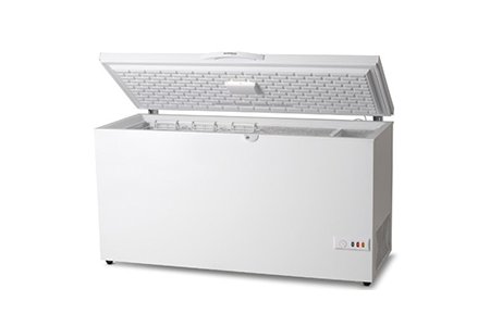 mrazničky pultové plné víko