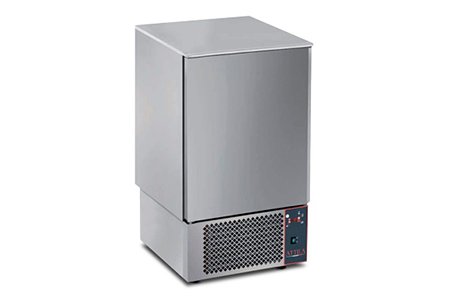 šokové zchlazovače, zmrazovače