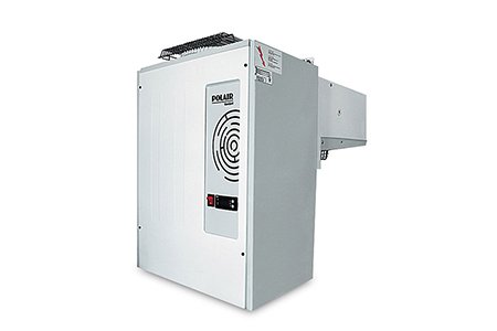 chladící a mrazící jednotky