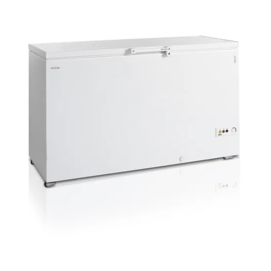 TEFCOLD FR 505 SL bílé víko (+sleva při koupi na IČO)