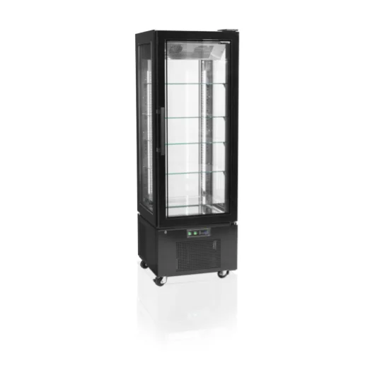 TEFCOLD UPD 400 C Black (+sleva při koupi na IČO)