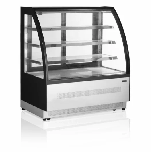 TEFCOLD LPD 1200 C Black (+sleva při koupi na IČO)