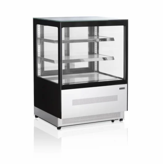 TEFCOLD LPD 900 F Black (+sleva při koupi na IČO)