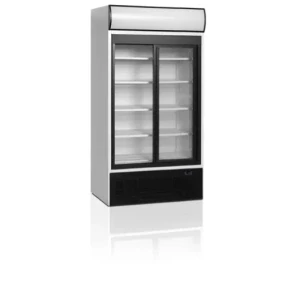 TEFCOLD FSC 1000 S  posuvné dveře (+sleva při koupi na IČO)