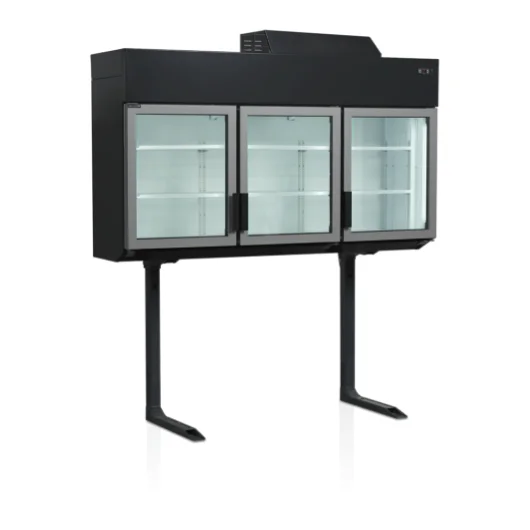 TEFCOLD MTF 185 B Black (+sleva při koupi na IČO)