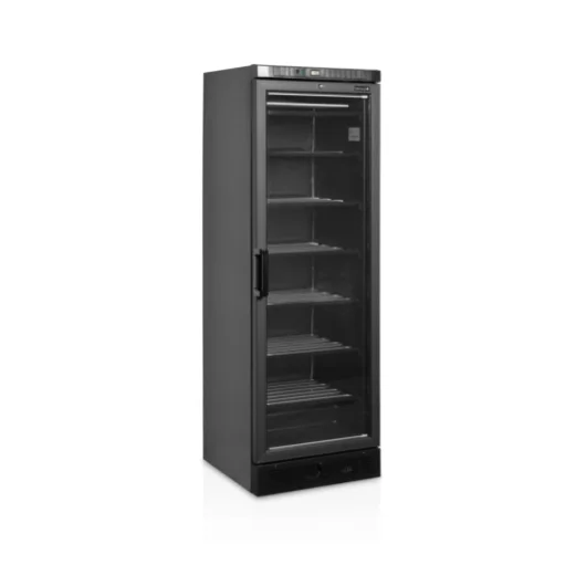 TEFCOLD UFSC371G Black (+sleva při koupi na IČO)