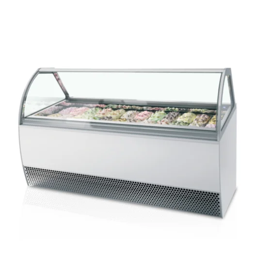 TEFCOLD MILLENNIUM LX24 (+sleva při koupi na IČO)
