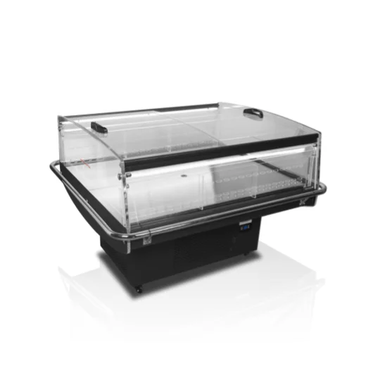TEFCOLD PDC 126 VS SL LED (+sleva při koupi na IČO)
