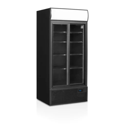 TEFCOLD FSC 891 S Black (+sleva při koupi na IČO)