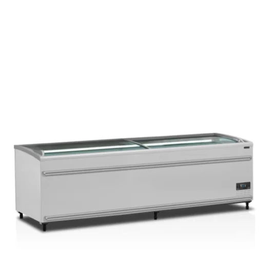 TEFCOLD SFI250-CF VS mrazící/chladící, bílá (+sleva při koupi na IČO)