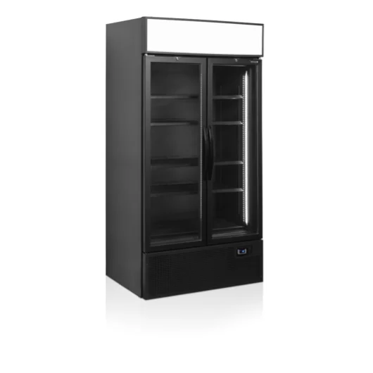 TEFCOLD FSC1000H BLACK (+sleva při koupi na IČO)