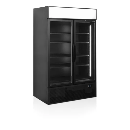 TEFCOLD FSC1200H BLACK (+sleva při koupi na IČO)