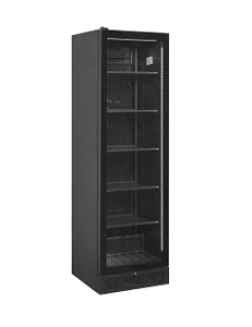 TEFCOLD SCU 1425 FRAMELESS L/H levé dveře (+sleva při koupi na IČO)