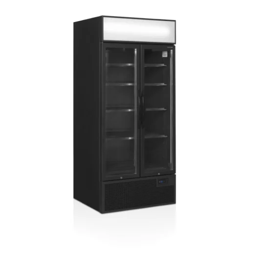 TEFCOLD FSC891H Black (+sleva při koupi na IČO)