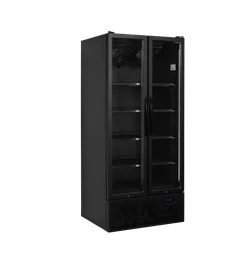 TEFCOLD FS890H BLACK (+sleva při koupi na IČO)