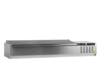 TEFCOLD GVC33-160 S/S (+sleva při koupi na IČO)