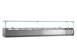 TEFCOLD GVC33-200 (+sleva při koupi na IČO)