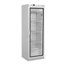 TEFCOLD UF400VGW bílá (+sleva při koupi na IČO)