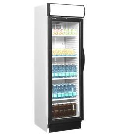 TEFCOLD CEV 425 CP 2 LED L/H (+sleva při koupi na IČO)