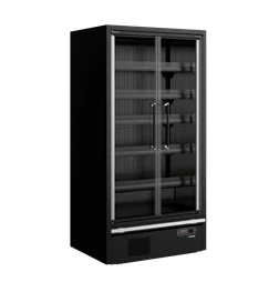 TEFCOLD Galaxy+ GP10FGD Black (+sleva při koupi na IČO)