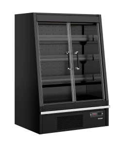 TEFCOLD Galaxy+ GPL10FGD Black (+sleva při koupi na IČO)