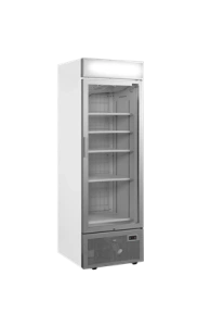 TEFCOLD UFSC1450GCP NF Silver (+sleva při koupi na IČO)