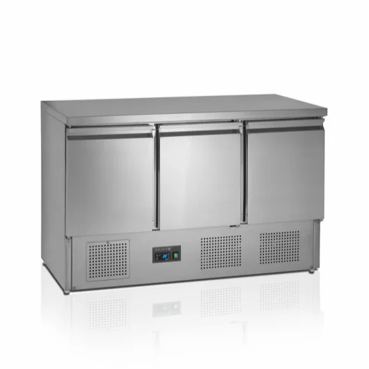 TEFCOLD SA 1365 S/S (+sleva při koupi na IČO)