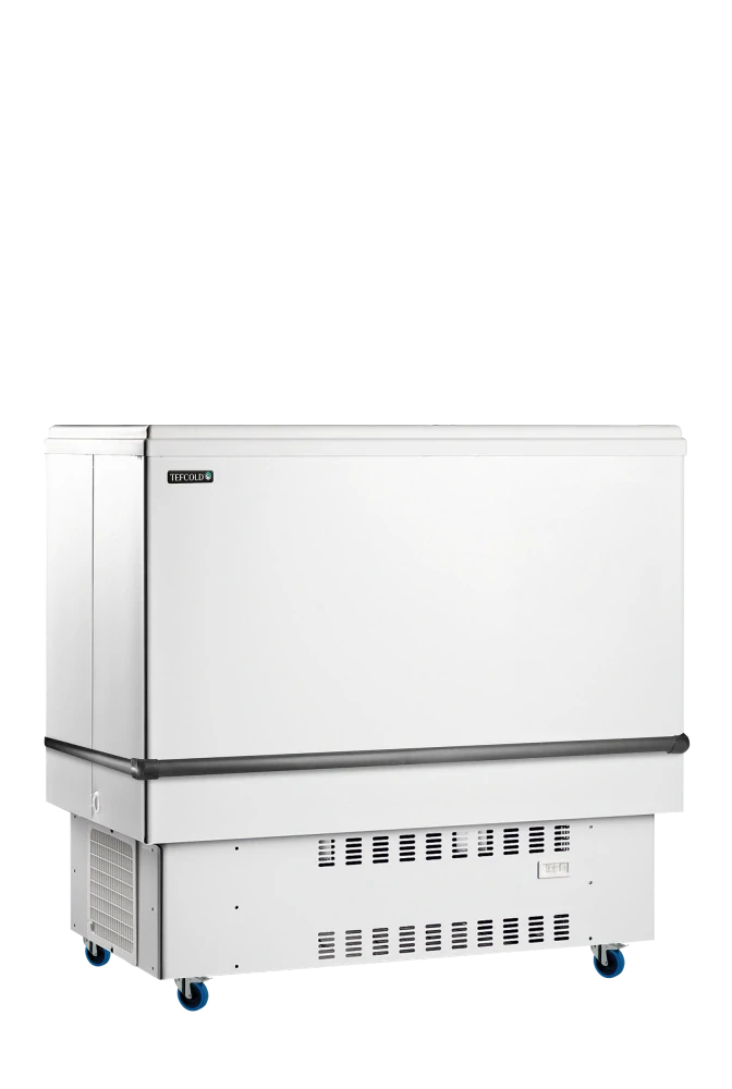 TEFCOLD KBAK 104 chladnička na láhve(+sleva při koupi na IČO)