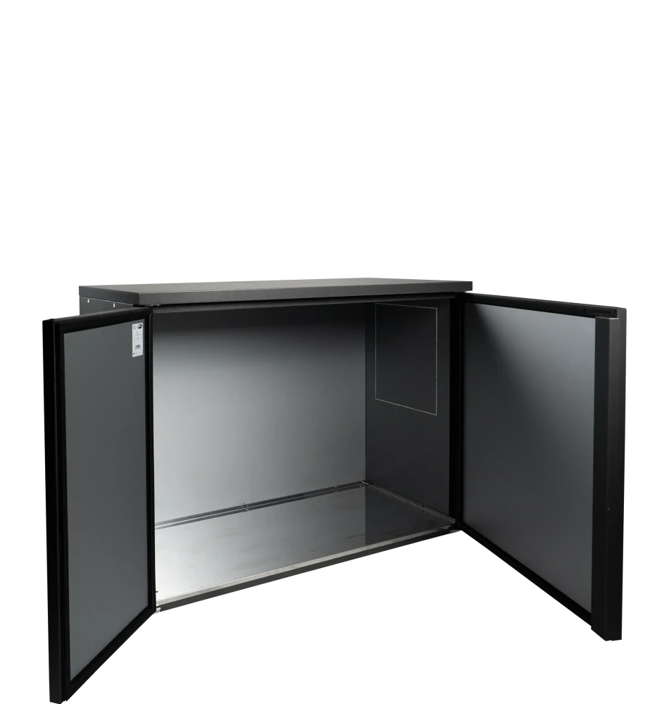 TEFCOLD SKB-3.1 Minibar pro KEG sudy bez agregátu (+sleva při koupi na IČO)