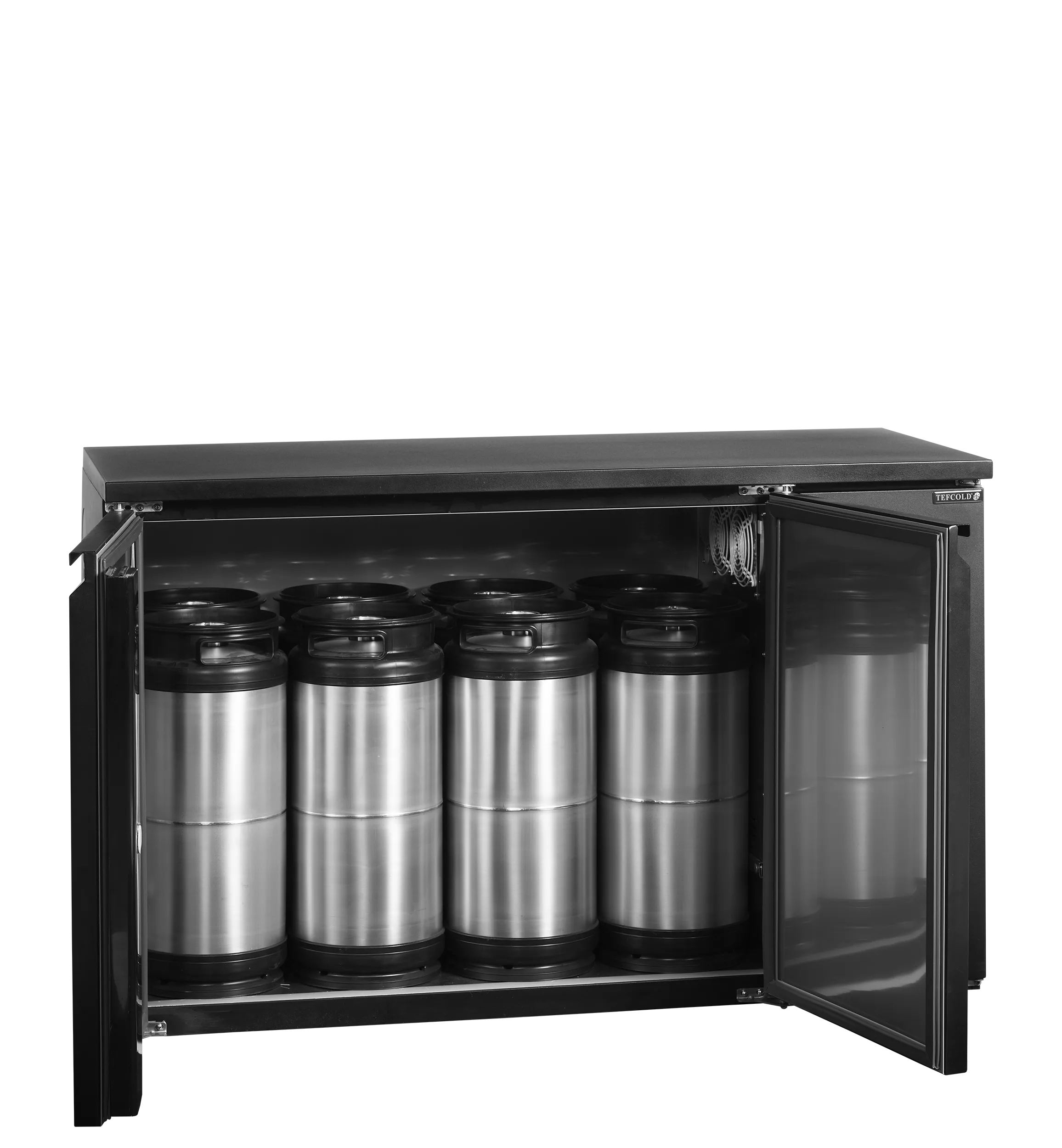 TEFCOLD CKC8 KEG Cooler (+sleva při koupi na IČO) chlazení na KEG sudy