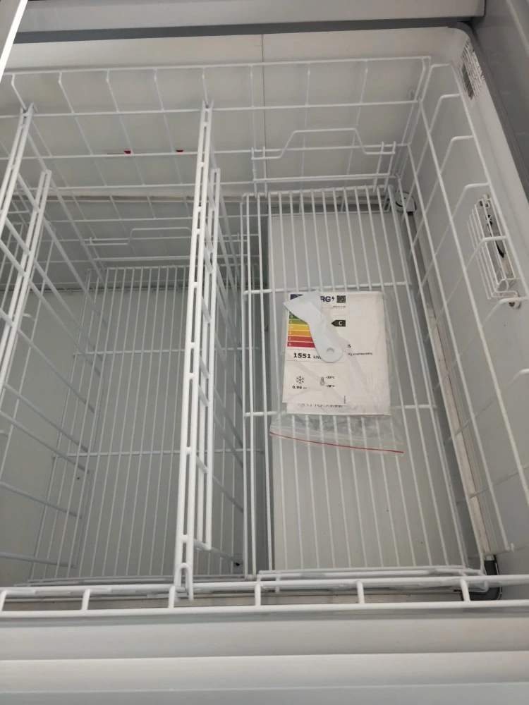 TEFCOLD SFI 210 F VS mrazící (+sleva při koupi na IČO)