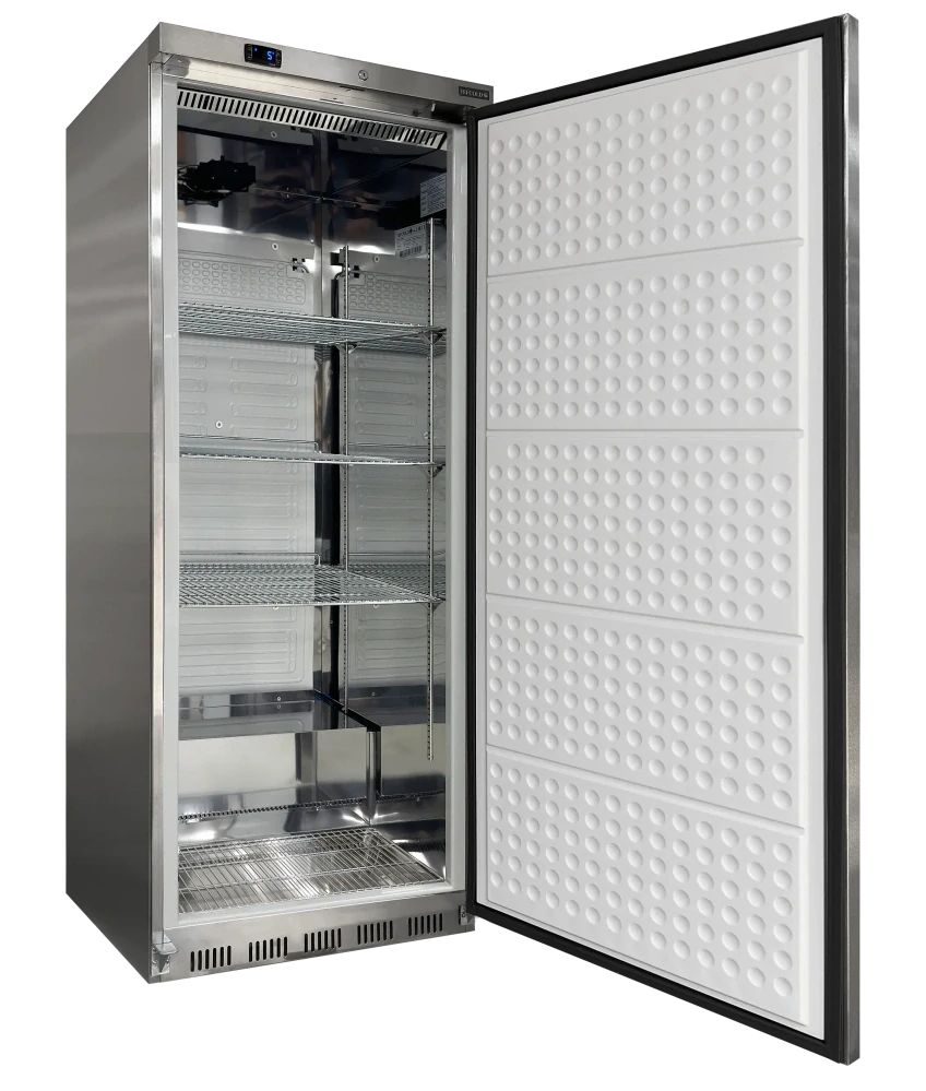 TEFCOLD UR 600 SS  komplet nerez  třída A (+sleva při koupi na IČO)