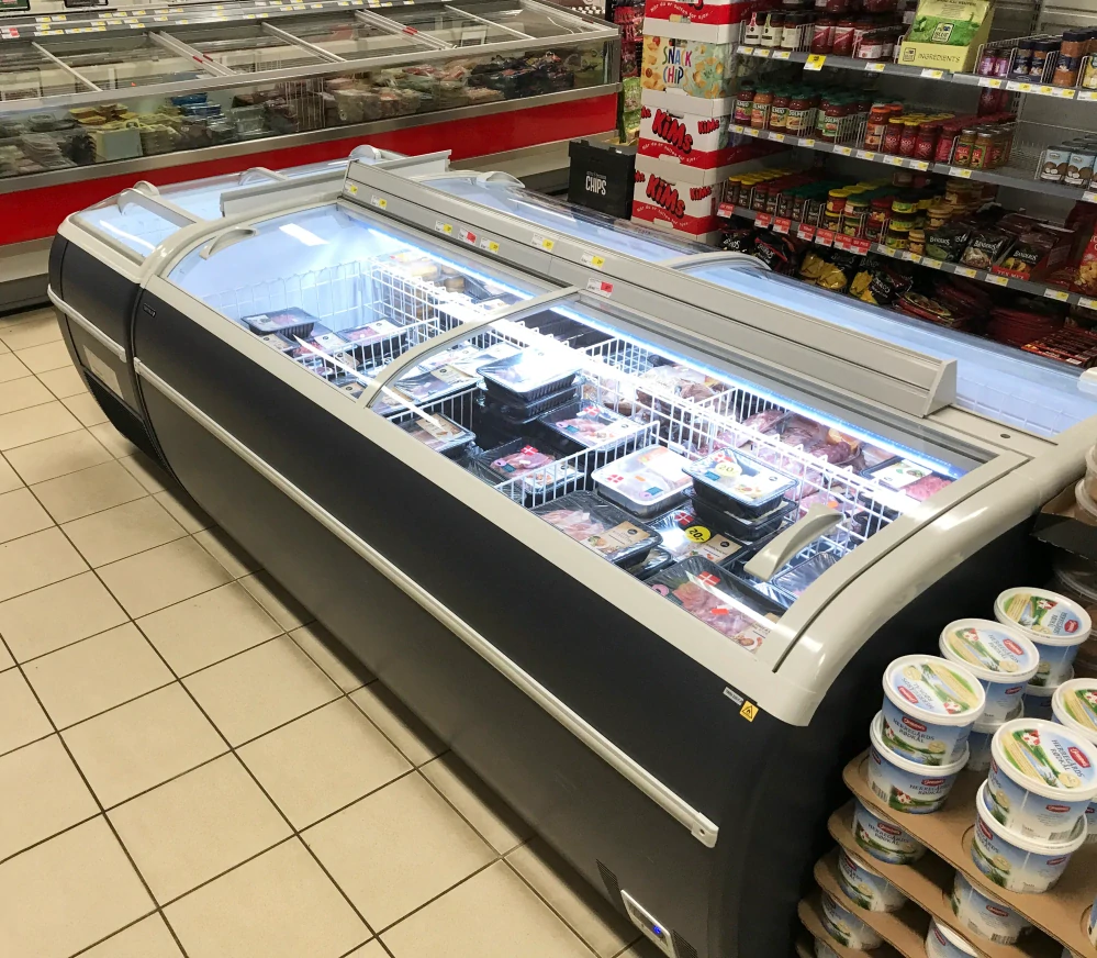 TEFCOLD Twin 220-A-CF (+sleva při koupi na IČO)