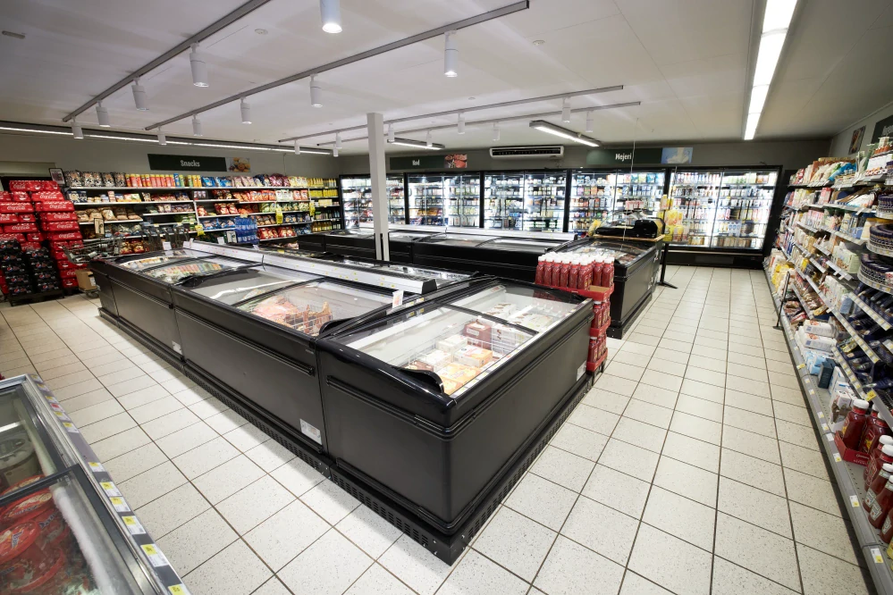 TEFCOLD SFI210B-CF VS (+sleva při koupi na IČO)