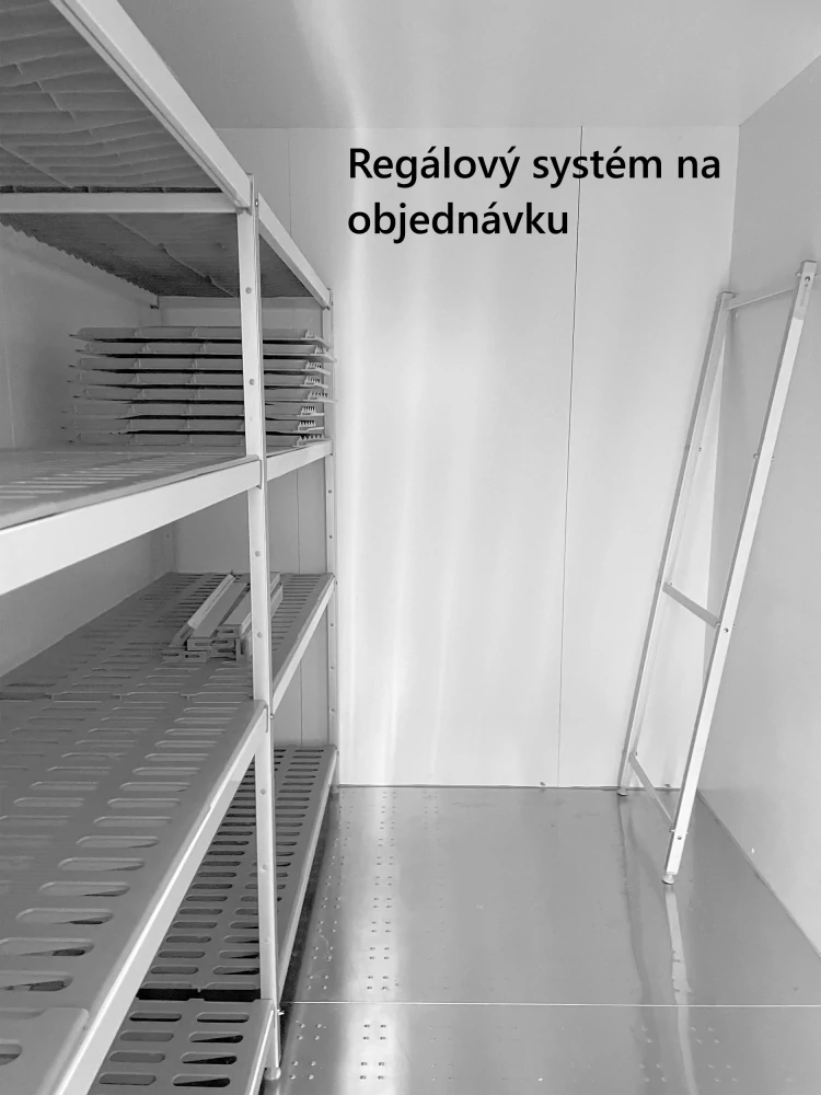mrazící místnost Tefcold CR 240x270x220 WD (+sleva při koupi na IČO)