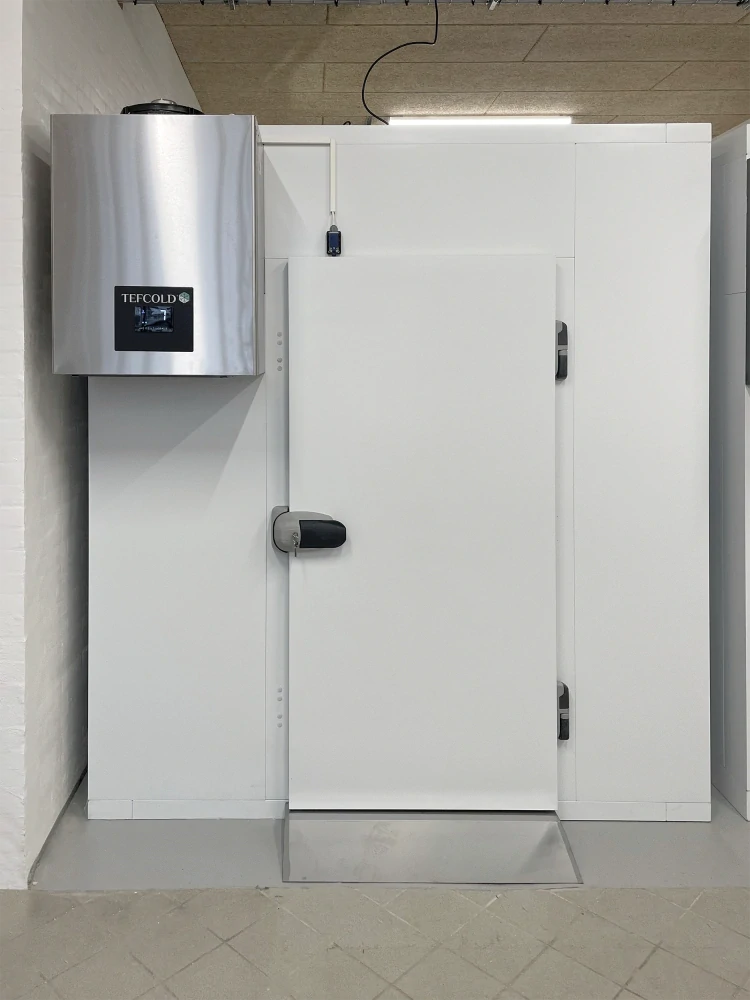 Chladící místnost, chlaďák TEFCOLD CR 150x210x220 (+sleva při koupi na IČO)