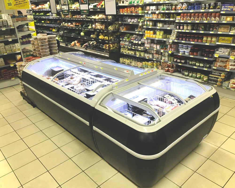 TEFCOLD Twin 220-A-CF (+sleva při koupi na IČO)