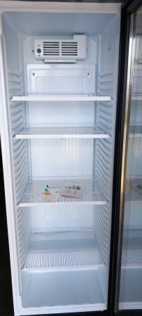 TEFCOLD CEV 425 1 LED (1ks skladem, rozbaleno)
