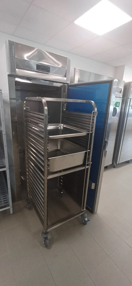 TEFCOLD RIC 880X1 pro vozíky (+sleva při koupi na IČO)