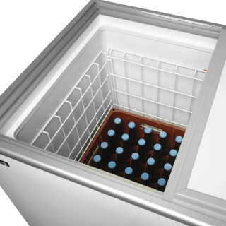 TEFCOLD ISC302SD pro přepravku s pivem (+sleva při koupi na IČO)